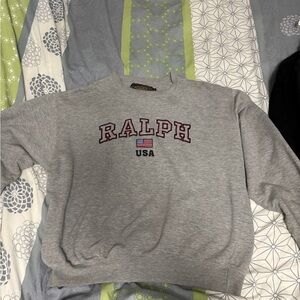 Vintage Ralph Lauren Embroidery XL